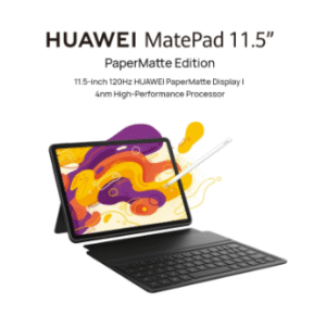 huaweei matepad HUAWEI MatePad 11.5" PaperMatte Edition | 120Hz Eye-soothing