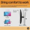 HP E24 G5 23.8 inch FHD Monitor
