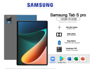 samsung tab s pro Samsung Galaxy Tab S Pro Tablet 12inch |12GB RAM +512GB ROM